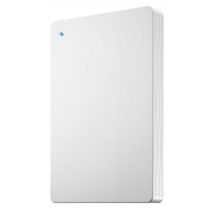 アイ・オー・データ機器 外付けHDD 1TB HDPH-UTV1W ホワイト