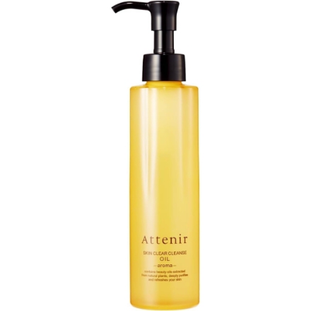 アテニア (Attenir) クレンジングオイル スキンクリア クレンズ オイル アロマタイプ 175ml