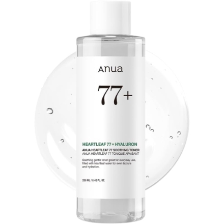 ANUA ドクダミ 77スージングトナー 化粧水 250ml