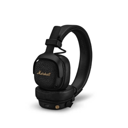 Marshall マーシャル ワイヤレスヘッドホン MILTON A.N.C. [ブラック]