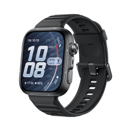 HUAWEI スマートウォッチ HUAWEI WATCH FIT 5 Pro [ブラック]