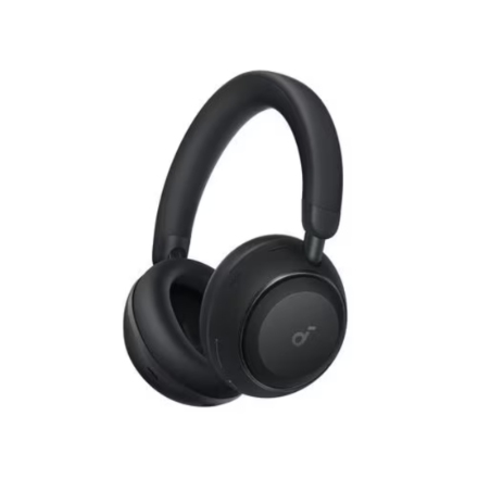 アンカー ヘッドフォン Soundcore Space 2 ウルトラノイズキャンセリング 3.5搭載 ハイレゾ D1402N11 ブラック