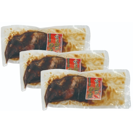 金目鯛の姿煮 [金目鯛 220g～250g/尾 3尾]