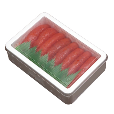 長崎名産あごだし 明太子 [あごだし明太子500g]