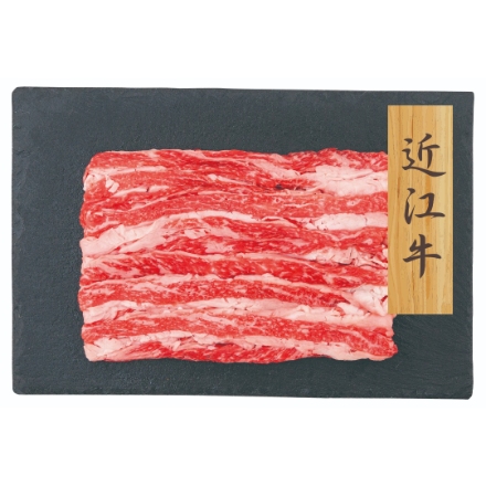 近江牛 バラスライス [近江牛バラスライス250g]