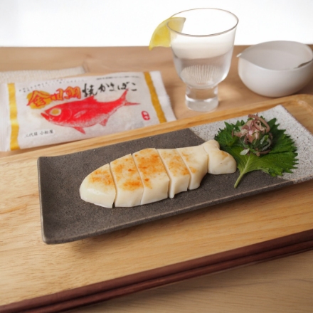 福島 「貴千」かまぼこ詰合せ 明太マヨ×4 金目鯛焼かまぼこ×2 白蒸しかまぼこいか×2枚