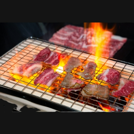 「ミヤチク」 宮崎牛 焼肉用バラ200ｇ