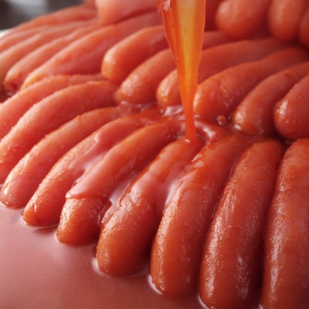 福岡 「鳴海屋」 辛子明太子・たらこ詰合せ