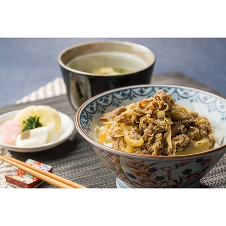 日本料理寺田　国産牛丼の素 7食