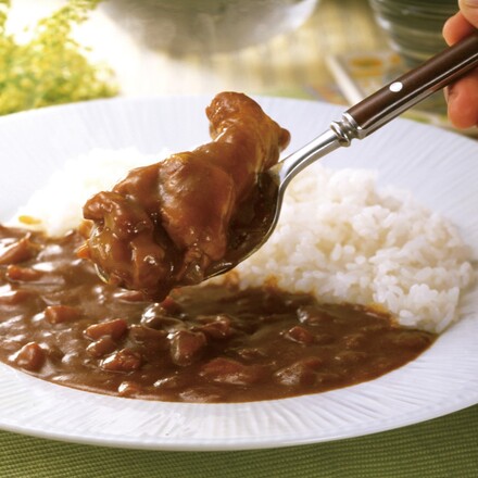 「博多華味鳥」 手羽元カレー 200g×7食