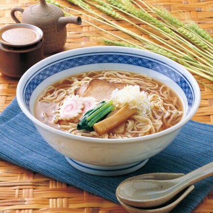 喜多方 生 ラーメン 120g×10食（醤油味スープ付）