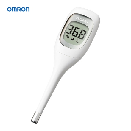 OMRON オムロン 電子体温計 けんおんくん MC-681