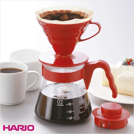 HARIO ハリオ コーヒーサーバー 5点セット