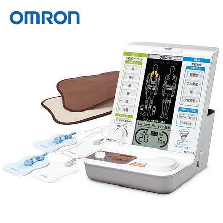 OMRON オムロン 低周波治療器 電気治療器 HV-F9520