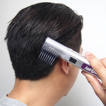 簡単散髪セット セルフカット ヘアカット