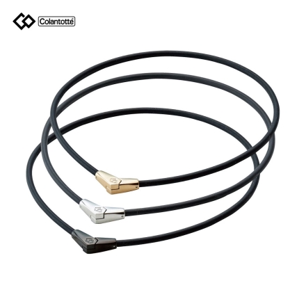 コラントッテ 磁気ネックレス オルト ABARA 管理医療機器 ゴールド・Lサイズ