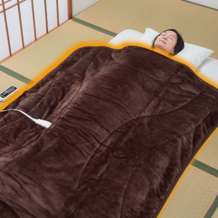 3D 電気毛布 身体にフィットする フランネル 毛布 シングル