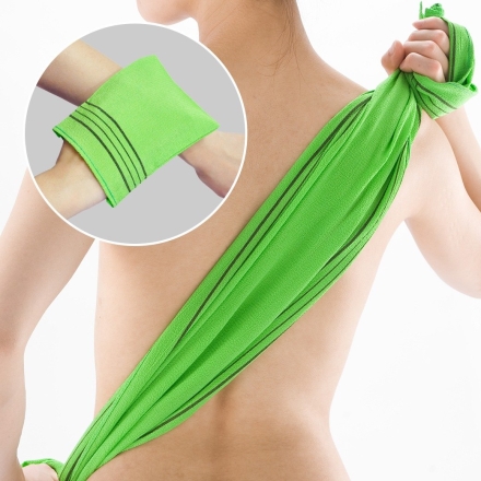 本場韓国のアカスリ 2枚組