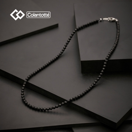 ＜コラントッテ＞ ネックレス LUCEα Matte 磁気ネックレス 医療機器認定 磁気 ネックレス メンズ レディース ユニセックス 肩こり