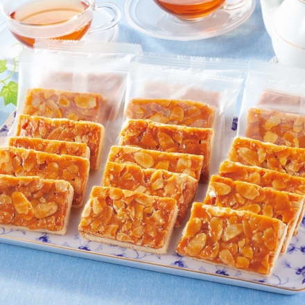 訳あり アーモンドフロランタン アーモンド フロランタン アーモンドスライス アーモンドキャラメルクッキー