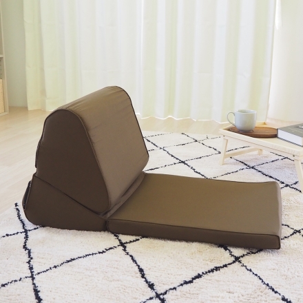ごろ寝クッション テレビ枕 テレビまくら ごろ寝枕 スマホ 読書 クッション フロアクッション 座椅子