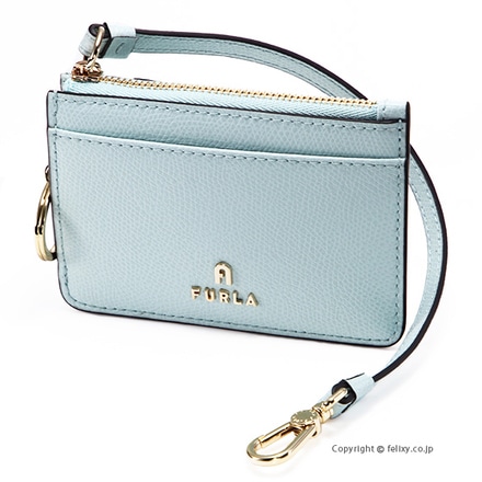 フルラ マルチケース（キーケース/カードケース/定期入れ） FURLA WP00323 ARE000 1859S MINTY(ミンティー)