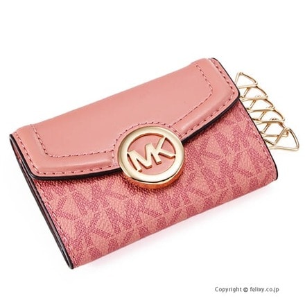 マイケルコース 6連キーケース MICHAEL KORS レディース FULTON