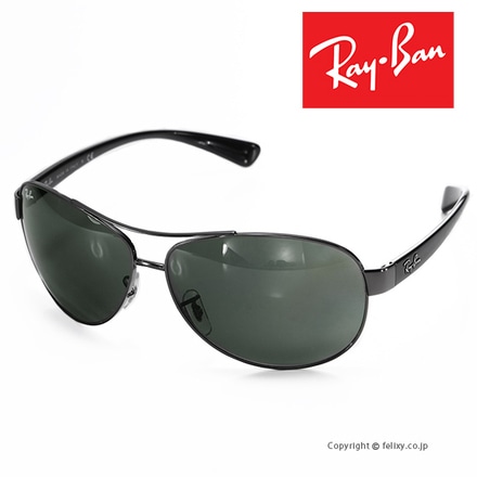 レイバン Ray-Ban メンズ サングラス RB3386 004/71