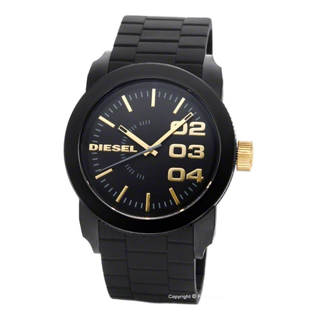 ディーゼル メンズ/レディース 腕時計 Double Down DZ1972