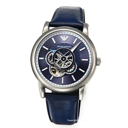 エンポリオ アルマーニ 腕時計 メンズ Luigi Meccanico AR60011