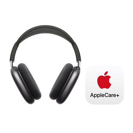 Apple AirPods Max - スペースグレイ with AppleCare+
