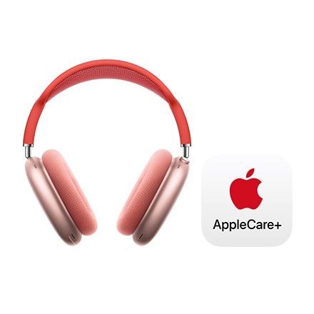 Apple AirPods Max - ピンク with AppleCare+