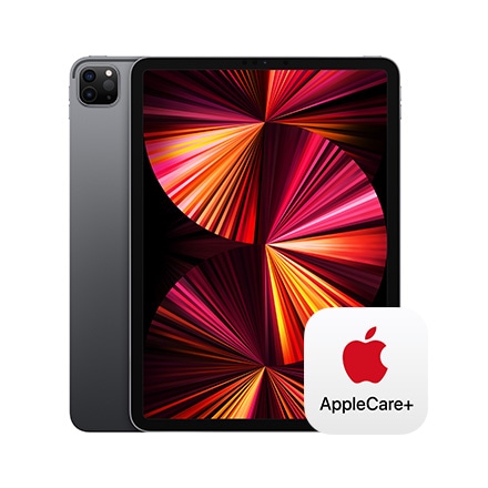 Apple iPad Pro 11インチ Wi-Fi 128GB - スペースグレイ with AppleCare+