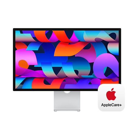 Apple Studio Display - 標準ガラス - 傾きを調整できるスタンド with AppleCare+