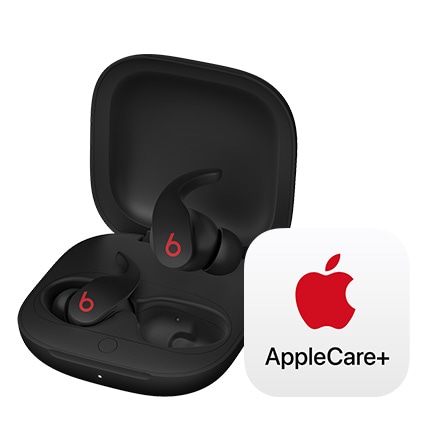 Beats Fit Pro ワイヤレスノイズキャンセリングイヤフォン Beatsブラック+AppleCare+ for Headphones