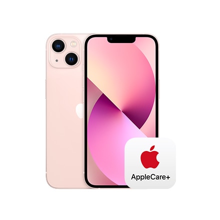 Apple iPhone 13 SIMフリー 256GB ピンク with AppleCare+｜永久不滅