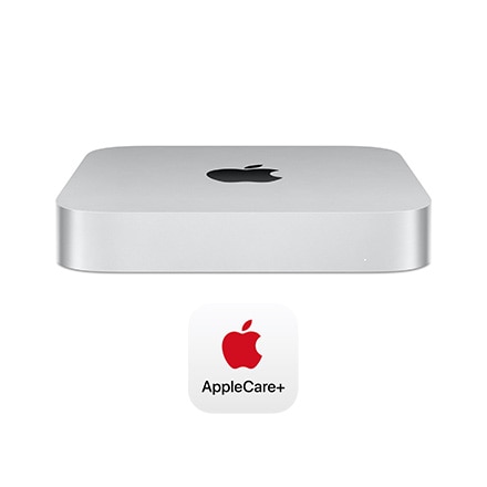 Apple Mac mini 8コアCPUと10コアGPUを搭載したApple M2チップ 512GB SSD with AppleCare+