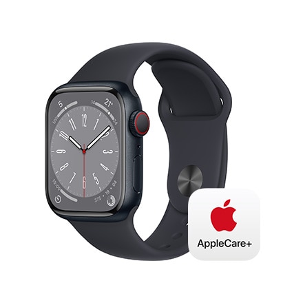 【新品未使用】Apple Watch series8 GPSモデル 41mm