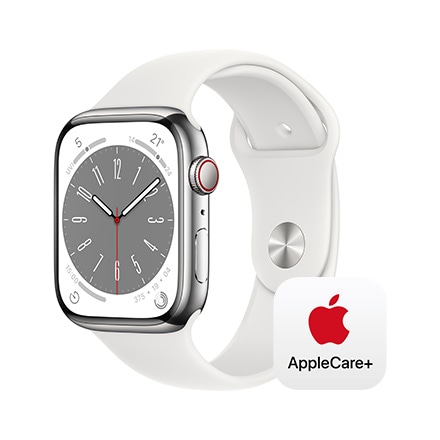 AppleCare apple Watch 7 ステンレススチール 45mm