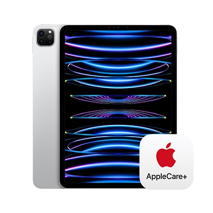 Apple 11インチ iPad Pro Wi-Fi 1TB - シルバー withAppleCare+