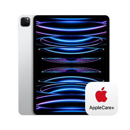 Apple 12.9インチ iPad Pro Wi-Fi 128GB - シルバー withAppleCare+