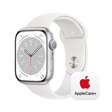 Applewatch series8 GPSモデル 45mm アルミニウムケース