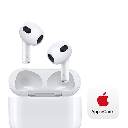 Apple Lightning 充電ケース付き Air Pods(第3世代)