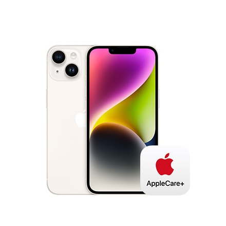 Apple iPhone 14 SIMフリー 256GB ブルー withAppleCare+｜永久不滅