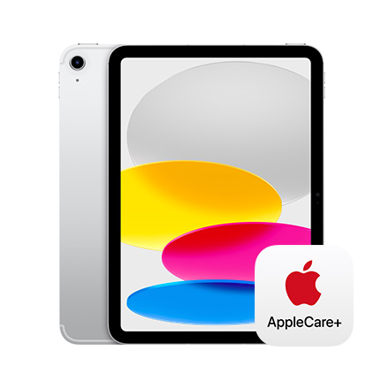 iPad 10世代 Wi‑Fiモデル 64GB - シルバーガラスフィルム - iPad本体