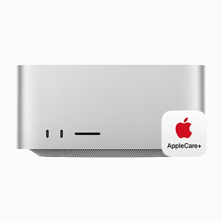 AppleMac Studio: 24コアCPU、60コアGPU搭載Apple M2 Ultra, 1TB with AppleCare+