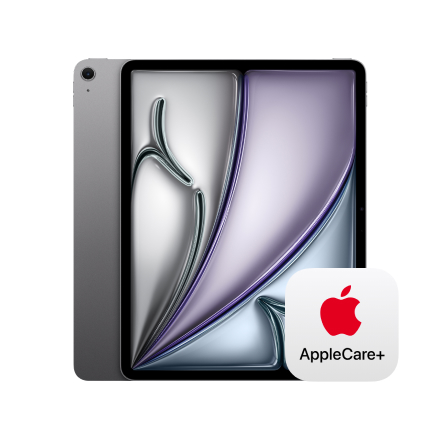 Apple iPad Air 13インチ Wi-Fiモデル 128GB - スペースグレイ with AppleCare+