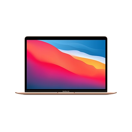 Apple MacBook Air 13インチ (Apple M1チップ) SSD 256GB 8コアCPUと7コアGPUを搭載 - シルバー