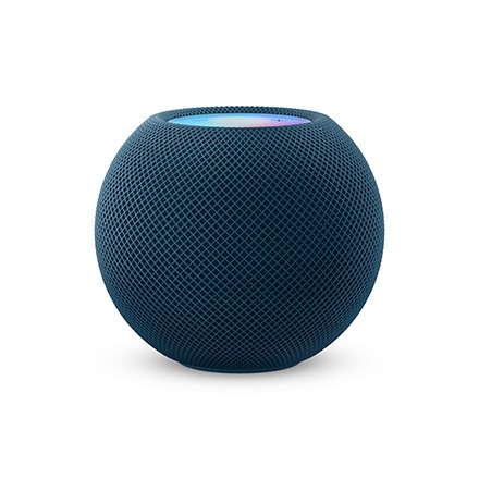 Apple HomePod mini - ブルー