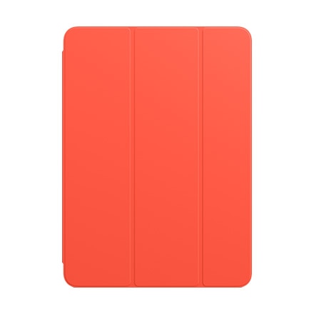 iPad カバー iPad Air（第4世代）用Smart Folio - エレクトリックオレンジ